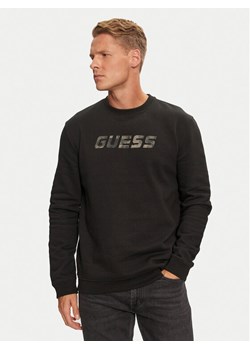 Guess Bluza Keid Z4BQ18 KCEA0 Czarny Regular Fit - id: 0000304259111 - marki Guess - 182602112 Guess Bluza Keid Z4BQ18 KCEA0 Czarny Regular Fit ze sklepu MODIVO w kategorii Bluzy męskie - zdjęcie 182602112