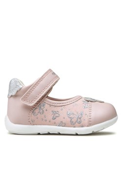 Geox Sandały B Sandal Tapuz Girl B250YC0BCAWC8237 Różowy ze sklepu MODIVO w kategorii Buciki niemowlęce - zdjęcie 182602124