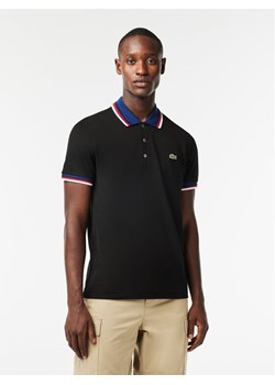 Lacoste Polo PH3461 Czarny Regular Fit ze sklepu MODIVO w kategorii T-shirty męskie - zdjęcie 182602132