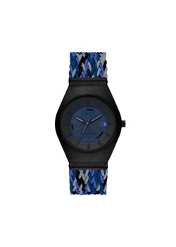 Skagen Zegarek SKW6871 Granatowy - id: 4064092187403 - marki Skagen - 182602143 Skagen Zegarek SKW6871 Granatowy ze sklepu MODIVO w kategorii Zegarki - zdjęcie 182602143