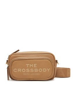 Marc Jacobs Torebka The Crossbody Bag 2S5HCR002H02 Beżowy ze sklepu MODIVO w kategorii Listonoszki - zdjęcie 182602164