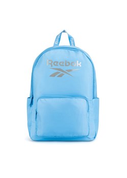 Reebok Plecak RBK-013-CCC-06 Niebieski ze sklepu MODIVO w kategorii Plecaki dla dzieci - zdjęcie 182602173