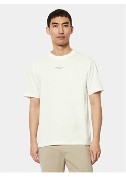 Marc O'Polo T-Shirt 421 2012 51034 Écru Regular Fit ze sklepu MODIVO w kategorii T-shirty męskie - zdjęcie 182602223
