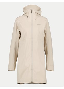 Didriksons Parka Bea 505240 Beżowy Regular Fit ze sklepu MODIVO w kategorii Parki damskie - zdjęcie 182602263