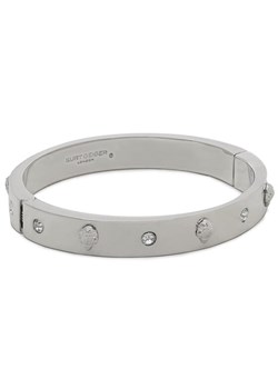 Kurt Geiger Bransoletka Metal Eagle Bangle 8840163429 Srebrny ze sklepu MODIVO w kategorii Bransoletki - zdjęcie 182602283