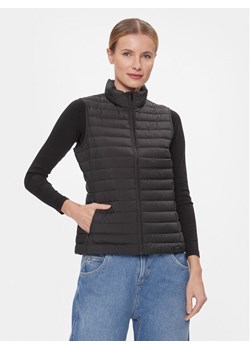 Calvin Klein Bezrękawnik Packable Super Lw Padded Vest K20K206325 Czarny Slim Fit ze sklepu MODIVO w kategorii Kamizelki damskie - zdjęcie 182602292