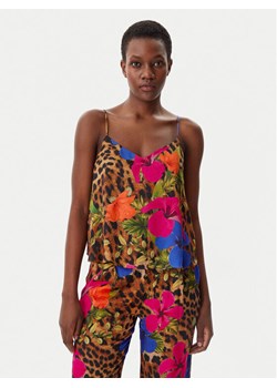 Lola Casademunt by Maite Top MS2515034 Kolorowy Regular Fit ze sklepu MODIVO w kategorii Bluzki damskie - zdjęcie 182602300