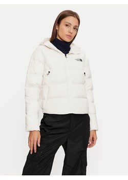 The North Face Kurtka puchowa Hyalite NF0A3Y4R Beżowy Regular Fit ze sklepu MODIVO w kategorii Kurtki damskie - zdjęcie 182602304