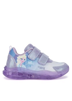 Frozen Sneakersy CP76-AW24-241DFR Fioletowy - id: 5905588751199 - marki MODIVO - 182602321 Frozen Sneakersy CP76-AW24-241DFR Fioletowy ze sklepu MODIVO w kategorii Buty sportowe dziecięce - zdjęcie 182602321