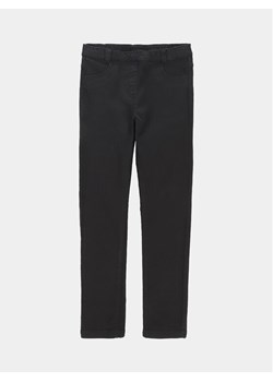 Coccodrillo Jeansy ZC3123101JBG Czarny Slim Fit ze sklepu MODIVO w kategorii Spodnie dziewczęce - zdjęcie 182602344