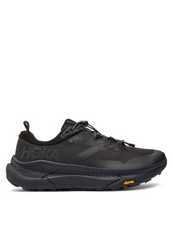 Hoka Sneakersy Transport GTX GORE-TEX 1133957 Czarny ze sklepu MODIVO w kategorii Buty sportowe męskie - zdjęcie 182602464
