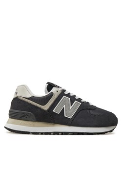 New Balance Sneakersy U574ESJ Szary ze sklepu MODIVO w kategorii Buty sportowe męskie - zdjęcie 182602494