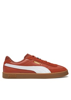 Puma Sneakersy Club II Era 397447 16 Czerwony ze sklepu MODIVO w kategorii Buty sportowe męskie - zdjęcie 182602504