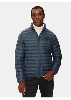 Calvin Klein Kurtka zimowa K10K113474 Niebieski Regular Fit ze sklepu MODIVO w kategorii Kurtki męskie - zdjęcie 182602511