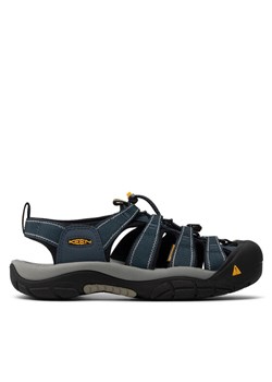 Keen Sandały Newport H2 1001938 Granatowy ze sklepu MODIVO w kategorii Sandały męskie - zdjęcie 182602530