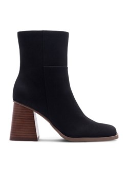 Nine West Botki KASIM ZR117-2 Czarny ze sklepu MODIVO w kategorii Botki - zdjęcie 182602542