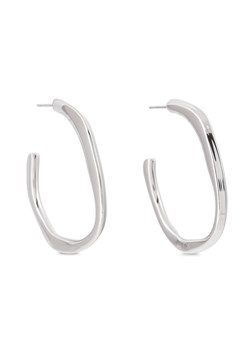 Calvin Klein Kolczyki 35000643 Srebrny ze sklepu MODIVO w kategorii Kolczyki - zdjęcie 182602563