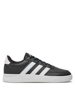 adidas Sneakersy Breaknet 2.0 HP9425 Czarny ze sklepu MODIVO w kategorii Buty sportowe męskie - zdjęcie 182602573
