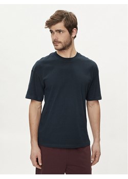 Jack&Jones T-Shirt Bradley 12249319 Granatowy Regular Fit ze sklepu MODIVO w kategorii T-shirty męskie - zdjęcie 182602703