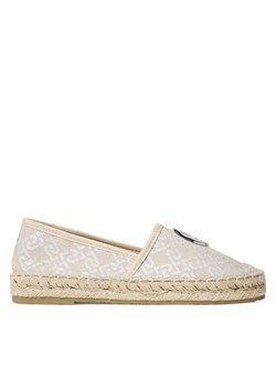 Liu Jo Espadryle Vera 05 SA3075 SA3075 Beżowy ze sklepu MODIVO w kategorii Espadryle damskie - zdjęcie 182602714