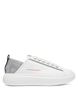 Alexander Smith Sneakersy Wembley ASBBWYW Biały ze sklepu MODIVO w kategorii Buty sportowe damskie - zdjęcie 182602781
