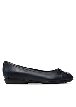 Geox Baleriny D Annytah D D927ND 00085 C4002 Granatowy ze sklepu MODIVO w kategorii Balerinki - zdjęcie 182602784