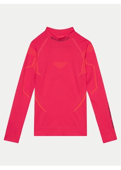Brubeck Bielizna termoaktywna górna LS1365J Czerwony Slim Fit ze sklepu MODIVO w kategorii Bluzki dziewczęce - zdjęcie 182602811
