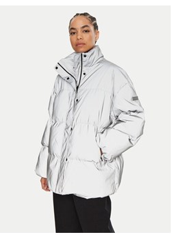 2NDDAY Kurtka puchowa Santiago 2245112509 Szary Oversize ze sklepu MODIVO w kategorii Kurtki damskie - zdjęcie 182602830