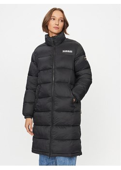 Napapijri Kurtka zimowa NP0A4HJW Czarny Regular Fit ze sklepu MODIVO w kategorii Kurtki damskie - zdjęcie 182602853