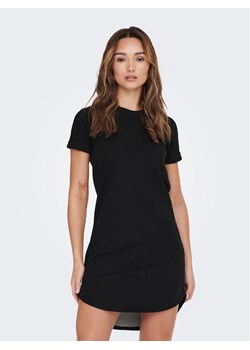 JDY Sukienka codzienna Ivy 15174793 Czarny Regular Fit ze sklepu MODIVO w kategorii Sukienki - zdjęcie 182602874