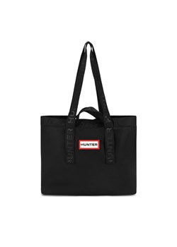 Hunter Torba HTR-K-011-06 Czarny ze sklepu MODIVO w kategorii Torby Shopper bag - zdjęcie 182602983