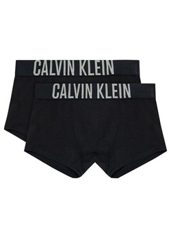 Calvin Klein Underwear Komplet 2 par bokserek B70B700122 D Czarny ze sklepu MODIVO w kategorii Majtki dziecięce - zdjęcie 182602994