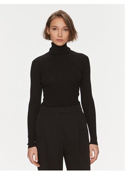 DAY BIRGER ÉT MIKKELSEN Golf Sierra 100271 Czarny Regular Fit ze sklepu MODIVO w kategorii Swetry damskie - zdjęcie 182603010