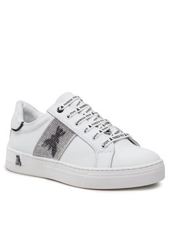 Patrizia Pepe Sneakersy PJ212.01 S Biały ze sklepu MODIVO w kategorii Buty sportowe dziecięce - zdjęcie 182603030