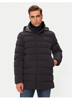 Hetregó Kurtka puchowa William 8N435R Czarny Regular Fit ze sklepu MODIVO w kategorii Kurtki męskie - zdjęcie 182603063