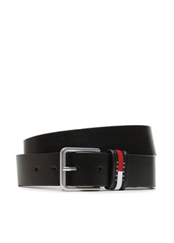 Tommy Jeans Pasek Męski Tjm Heritage Adj. 3.5 AM0AM11195 Czarny ze sklepu MODIVO w kategorii Paski męskie - zdjęcie 182603090