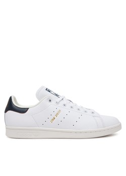 adidas Sneakersy Stan Smith JH7429 Biały ze sklepu MODIVO w kategorii Buty sportowe męskie - zdjęcie 182603094