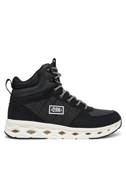 Dorko Sneakersy Ultraforce DS24F08M Czarny ze sklepu MODIVO w kategorii Buty sportowe męskie - zdjęcie 182603104