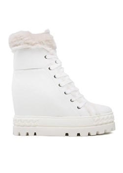 Casadei Botki 2X927Z0801T03669999 Biały ze sklepu MODIVO w kategorii Botki - zdjęcie 182603164