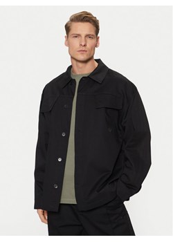 adidas Koszula Premium Essentials Workwear JC9602 Czarny Loose Fit - id: 0000304496240 - marki adidas - 182603184 adidas Koszula Premium Essentials Workwear JC9602 Czarny Loose Fit ze sklepu MODIVO w kategorii Koszule męskie - zdjęcie 182603184