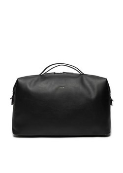 Calvin Klein Torba Ck Refined Weekender K50K512776 Czarny ze sklepu MODIVO w kategorii Torby podróżne - zdjęcie 182603233