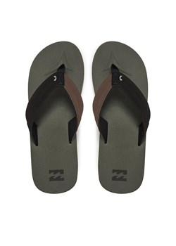 Billabong Japonki MFOT1BAD Czarny ze sklepu MODIVO w kategorii Klapki męskie - zdjęcie 182603244