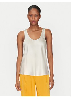 2NDDAY Top Amalia 2252137284 Écru Regular Fit ze sklepu MODIVO w kategorii Bluzki damskie - zdjęcie 182603254