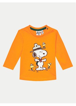 Original Marines Bluzka DEAV0690NM Pomarańczowy Regular Fit ze sklepu MODIVO w kategorii Kaftaniki i bluzki - zdjęcie 182603261
