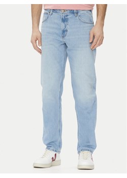 Lee Jeansy Oscar 112364191 Niebieski Relaxed Fit ze sklepu MODIVO w kategorii Jeansy męskie - zdjęcie 182603293