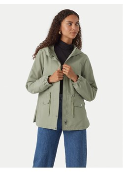 Vero Moda Parka Paisley 10301577 Beżowy Regular Fit ze sklepu MODIVO w kategorii Parki damskie - zdjęcie 182603331