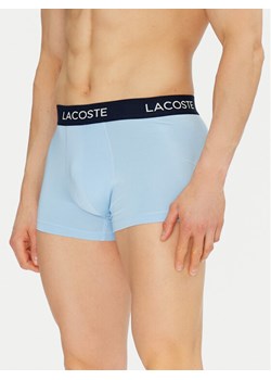 Lacoste Komplet 3 par bokserek 5H2394 Kolorowy ze sklepu MODIVO w kategorii Majtki męskie - zdjęcie 182603344