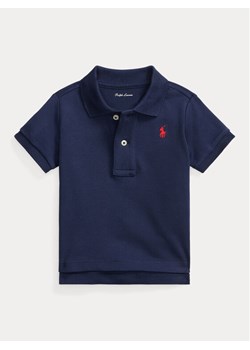 Polo Ralph Lauren Polo 320570127002 Granatowy Regular Fit ze sklepu MODIVO w kategorii Komplety niemowlęce - zdjęcie 182603374