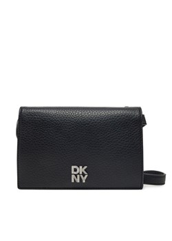 DKNY Torebka R445AH95 Czarny ze sklepu MODIVO w kategorii Listonoszki - zdjęcie 182603383
