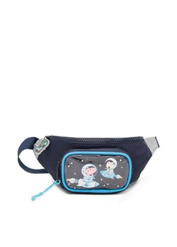 Peppa Pig Saszetka nerka ACCCS_AW23-221PP-1 Granatowy ze sklepu MODIVO w kategorii Nerki - zdjęcie 182603392